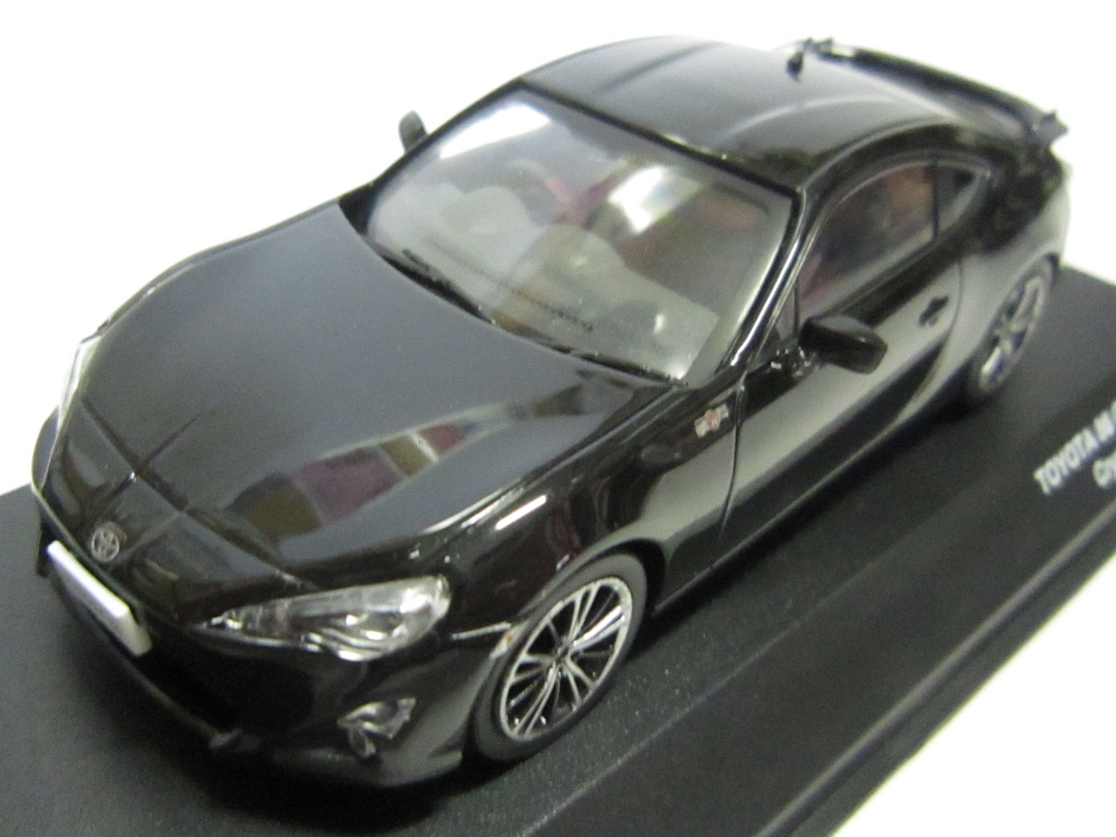 京商1/43 トヨタ86 GT Limited ブラック 京商 TOYOTA 86 GT Limited 2016